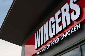 A Wingers storefront (Image: Wingers)