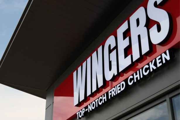 A Wingers storefront (Image: Wingers)