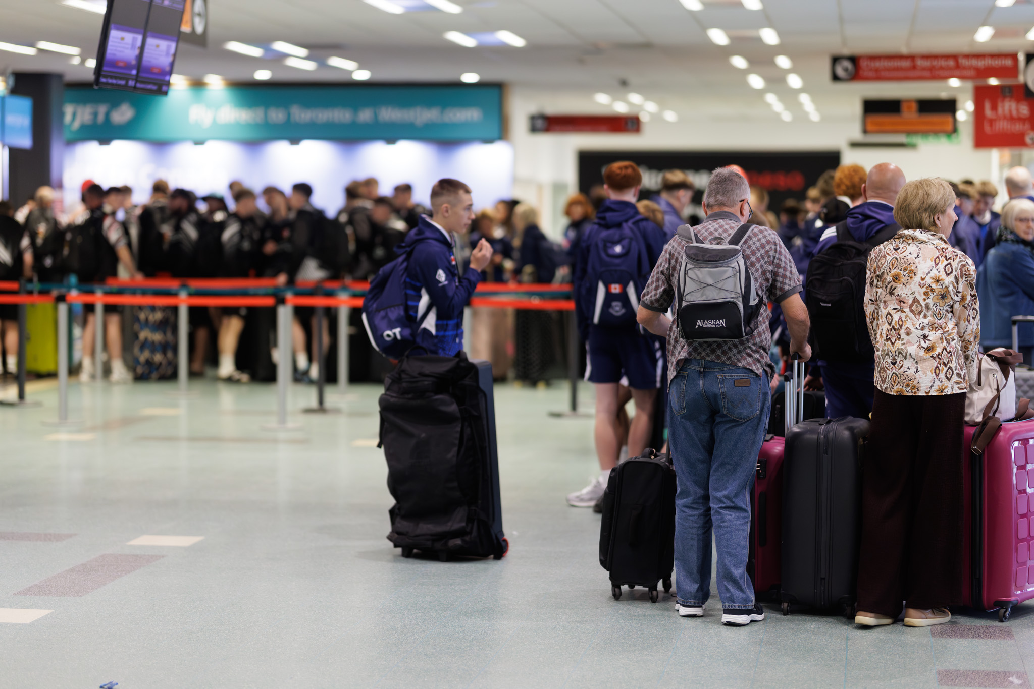 Flights grounded across the UK: what it means if you're flying from Cardiff or Bristol