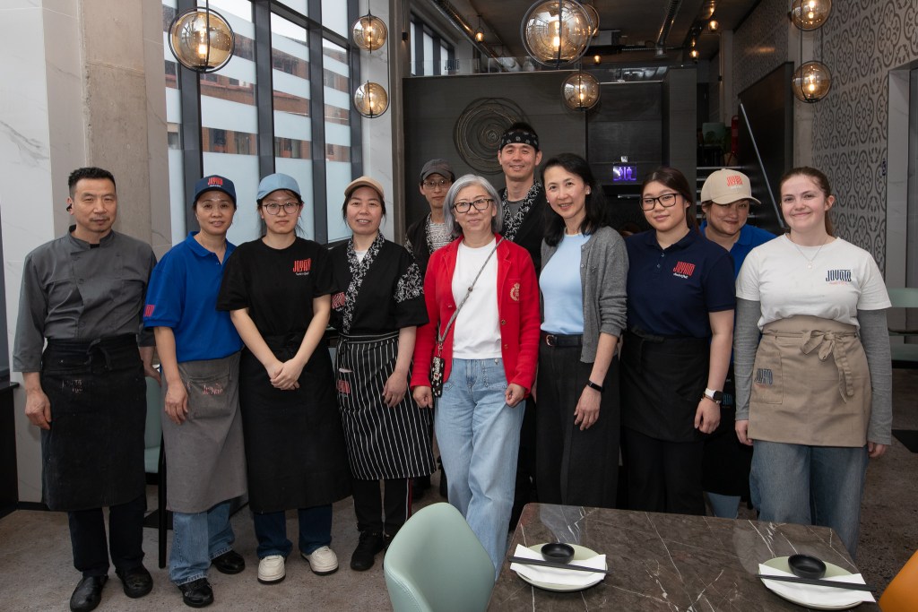 SWANSEA: Japanese and Korean BBQ restaurant Joyato marks two years in the city — with UK expansion on the menu