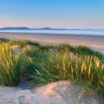 Cefn Sidan Beach in Pembrey