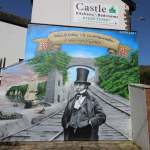 Briton Ferry Brunel mural