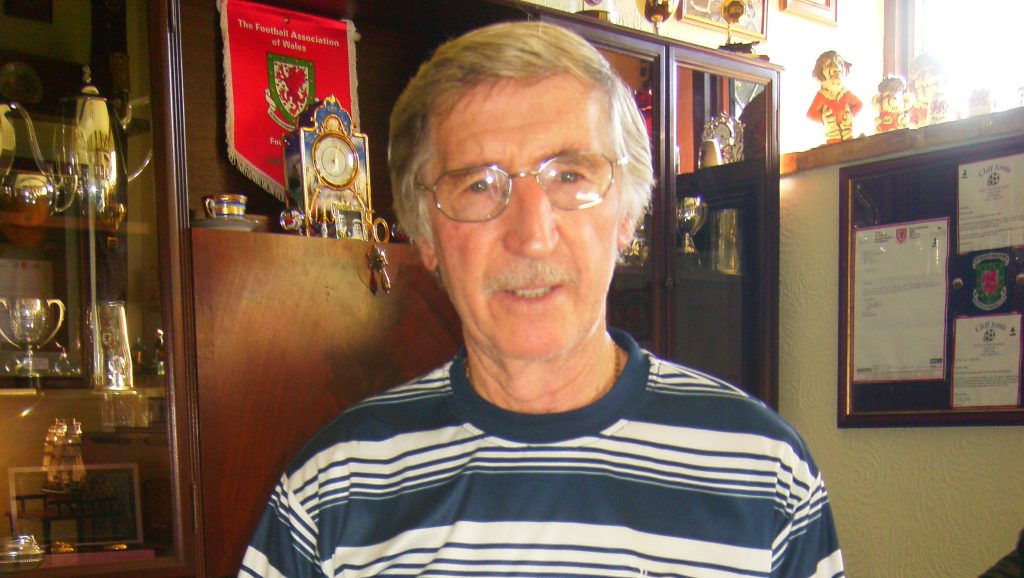 SWANSEA CITY: MBE for ‘Welsh Wizard’ Cliff Jones — one of the game’s true greats at 91