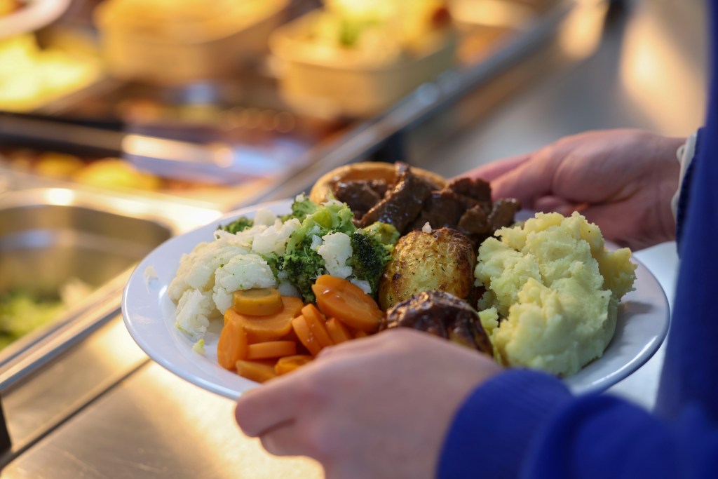 FREE SCHOOL MEALS: £15m to extend support to more Swansea Bay secondary pupils from September