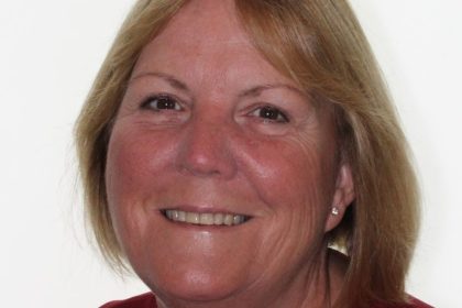 Karen Jones, former chief executive of Neath Port Talbot Council
