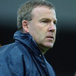 Former Swansea City manager, Kenny Jackett, pictured at the Vetch (Image: Swansea City FC)