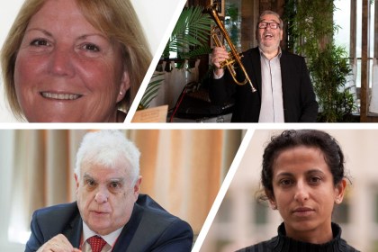 Karen Jones, Dave Cottle, Robert Francis-Davies and Professor Ann John have all been recognised in this year's King's Birthday Honours