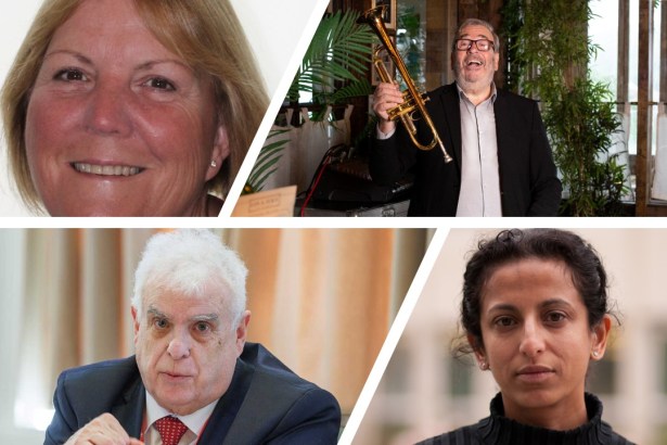 Karen Jones, Dave Cottle, Robert Francis-Davies and Professor Ann John have all been recognised in this year's King's Birthday Honours