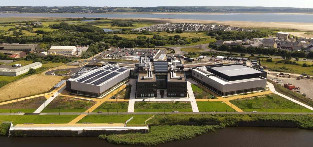 Pentre Awel in Llanelli