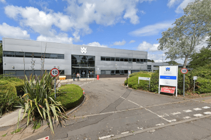 Dwr Cymru Welsh Water Headquarters (Image: Google Maps)