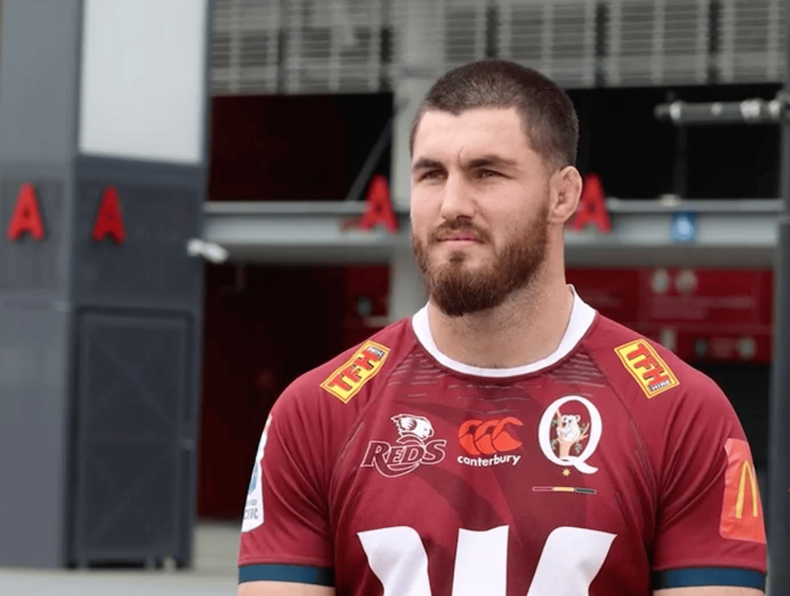 Liam Wright signs from Queensland Reds
