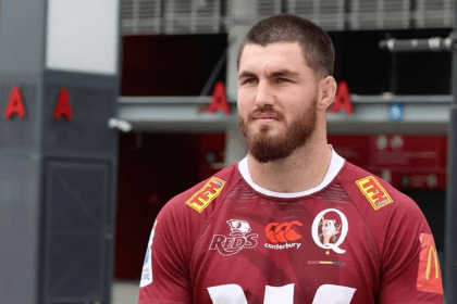 Liam Wright signs from Queensland Reds