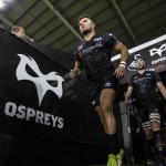 Luke Morgan (Image: Ospreys)