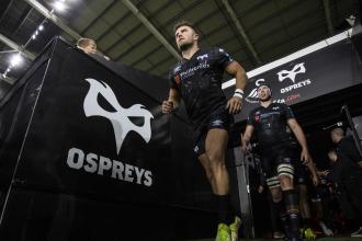 Luke Morgan (Image: Ospreys)