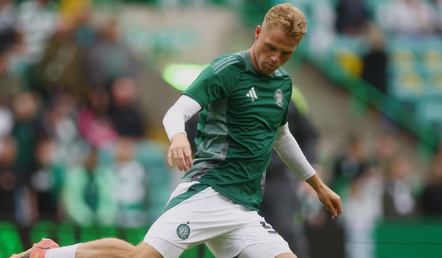 Swansea City step up move for Celtic defender Stephen Welsh