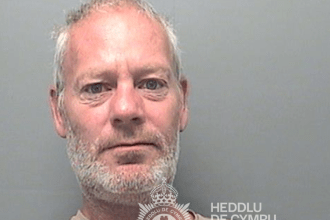 Keith Storer (Image: South Wales Police)