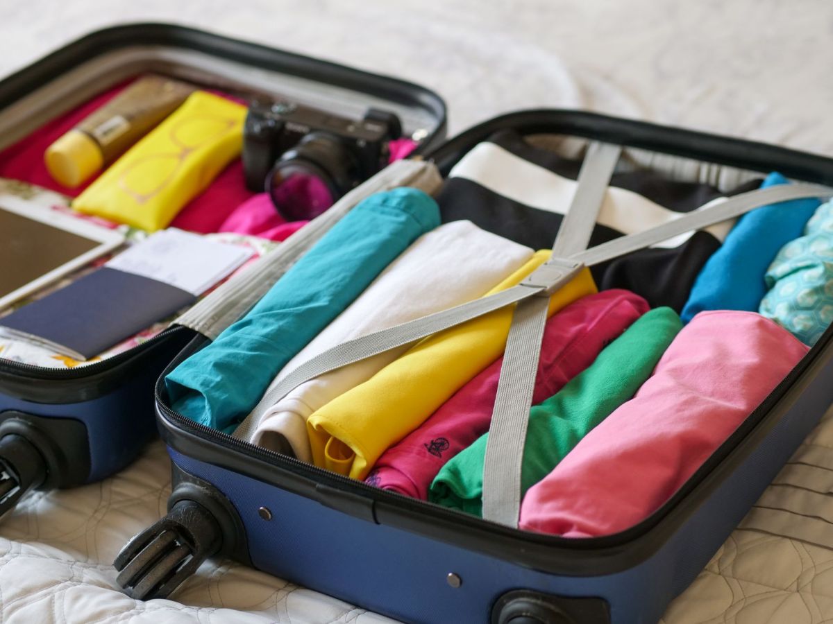 SUMMER GETAWAY: The packing mistake that could set your flight on fire — and how to avoid it