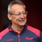 Scarlets have confirmed Nigel Davies as the club’s Director of Rugby for the next two seasons (Image: Scarlets)