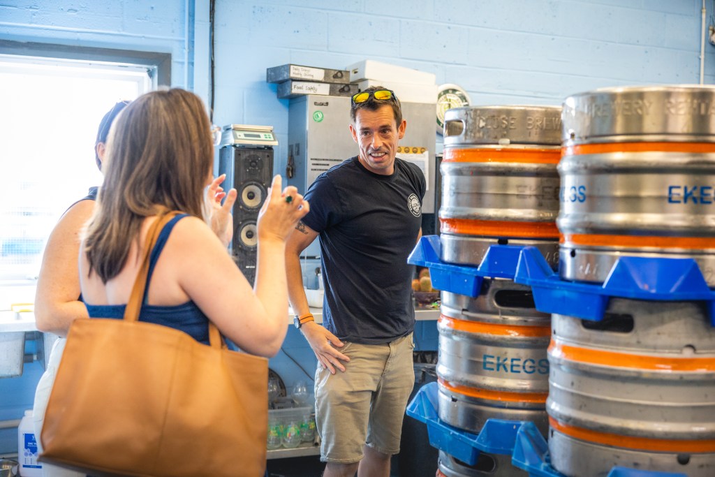 FOLLY FARM: Zoo launches its own beer — inspired by a penguin’s monobrow