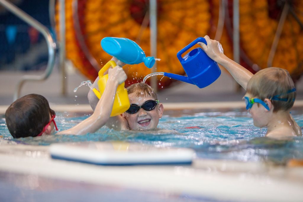 SWANSEA: Kids can swim free at Wales National Pool almost every day this summer