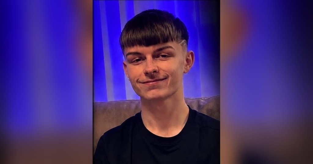Ceiran Evans, 18, who died following a collision in Gorseinon (Image: South Wales Police)