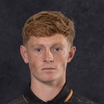 Ospreys winger Harri Houston