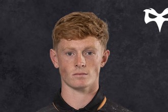 Ospreys winger Harri Houston
