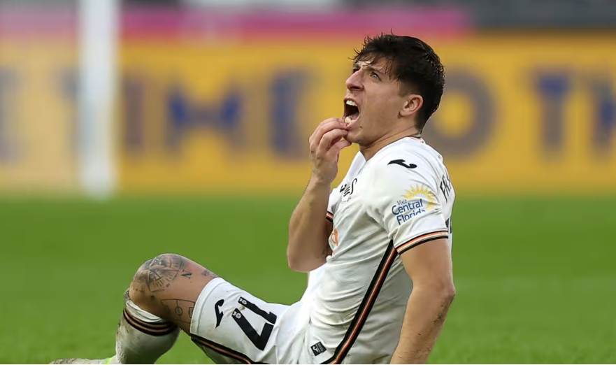 Franco injury rocks Swansea’s midfield plans ahead of new season