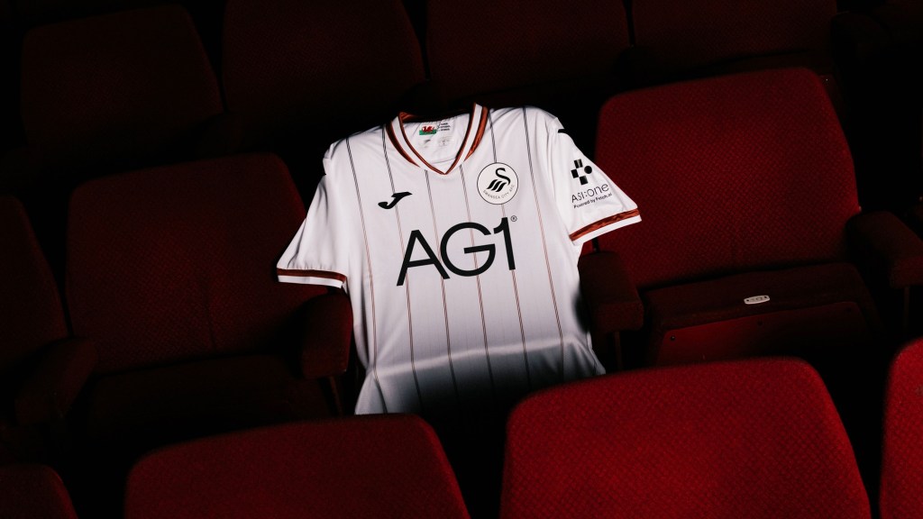 SWANS: Copper returns on new home kit, on sale Saturday