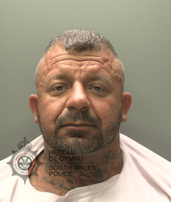 Jason Partridge (Image: South Wales Police)