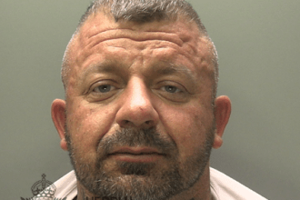 Jason Partridge (Image: South Wales Police)