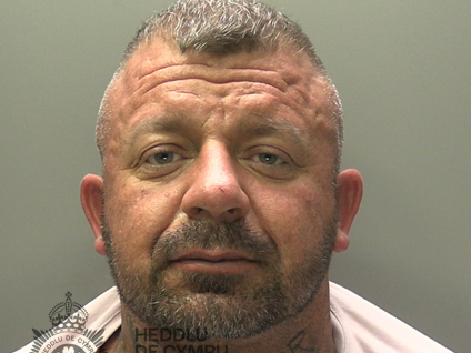 Jason Partridge (Image: South Wales Police)