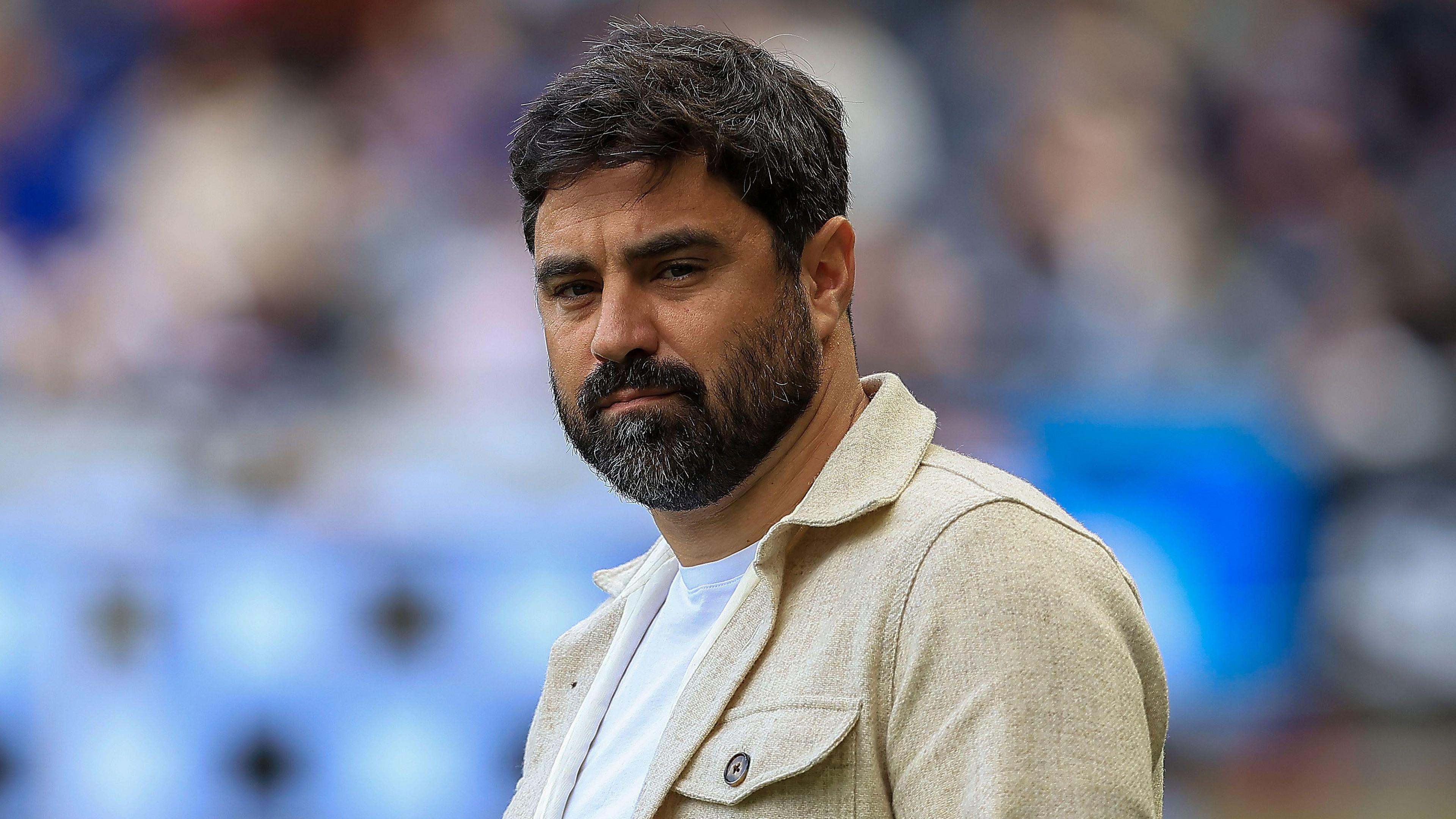 SWANS: ‘We should contemplate just for a little’ — Matos on the ugly bits and the long game