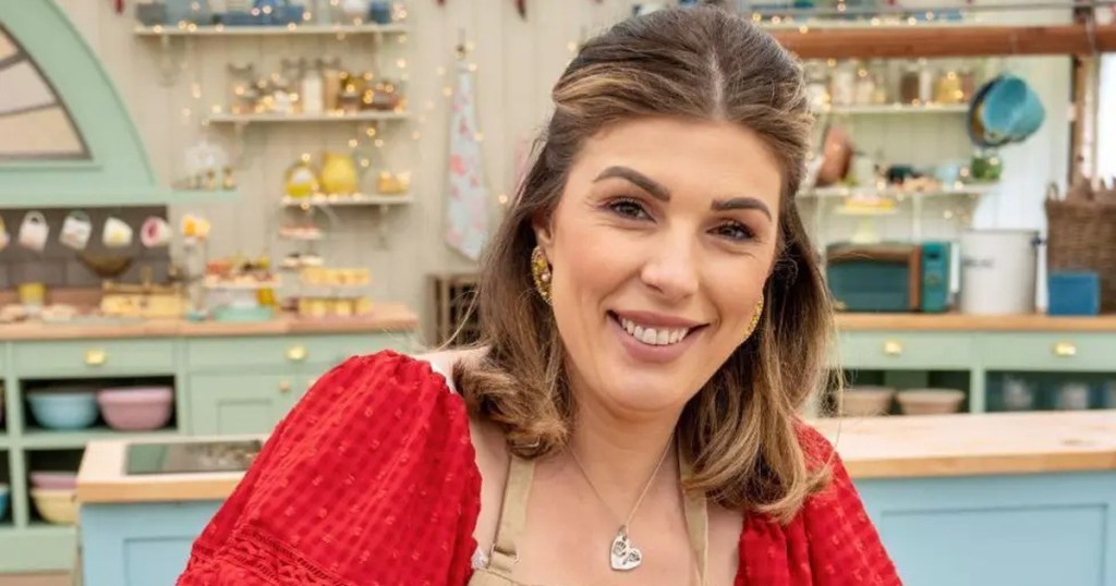 BAKE OFF: Carmarthenshire champion Georgie Grasso ‘not sure who I am’ after bipolar diagnosis