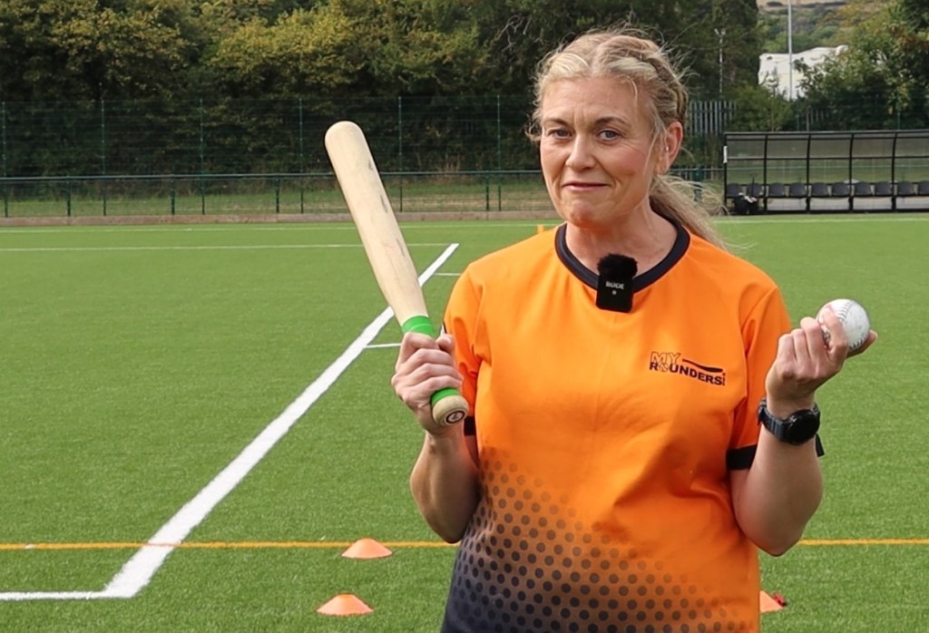 ROUNDERS: The primary school game 10,000 adults across south west Wales are playing again