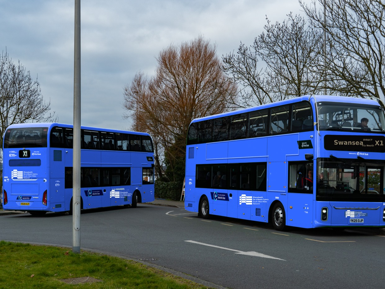 SOUTH WEST WALES NETWORK: One umbrella brand for public transport from Pembrokeshire to Swansea