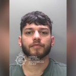 Custody image of Talvinder Atwal, 24, of Briton Ferry, released by South Wales Police