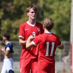 Pure Swansea striker Casey Coughlin
