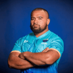 Scarlets prop Chris Apoua