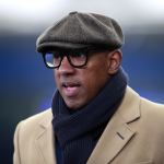 Former striker and pundit Dion Dublin