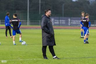 Pure Swansea manager Jack Midwinter