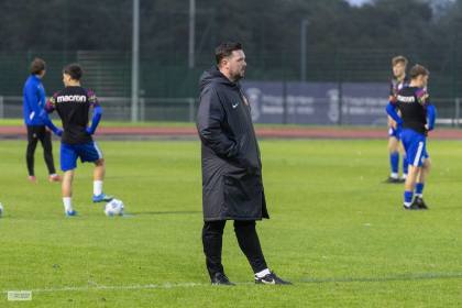 Pure Swansea manager Jack Midwinter