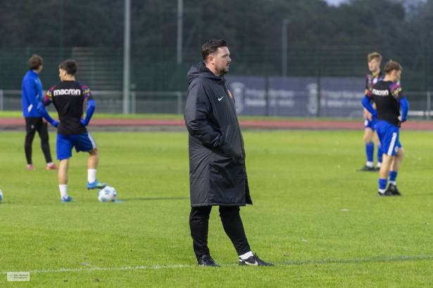 Pure Swansea manager Jack Midwinter