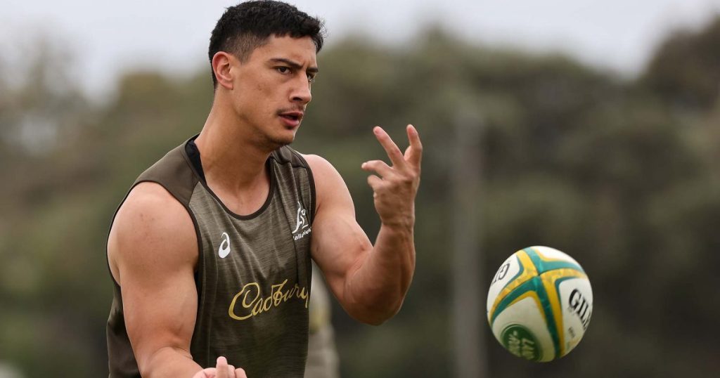 OSPREYS: ‘I’ll take it with both hands’: Foketi settling fast after Wallaby switch to Swansea