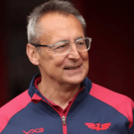 Scarlets director of rugby Nigel Davies