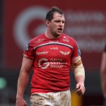 Scarlets and Wales hooker Ryan Elias
