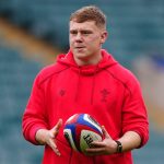 Scarlets and Wales fly-half Sam Costelow