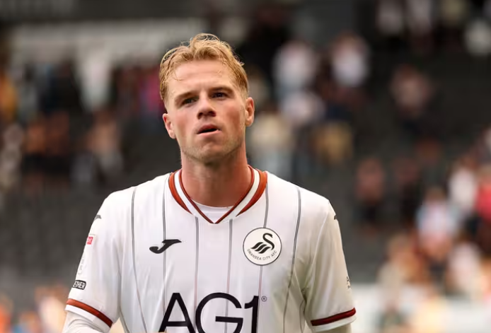 SWANS: Welsh rewarded with maiden Scotland call-up after standout Swansea start