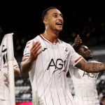 Swansea City striker Adam Idah