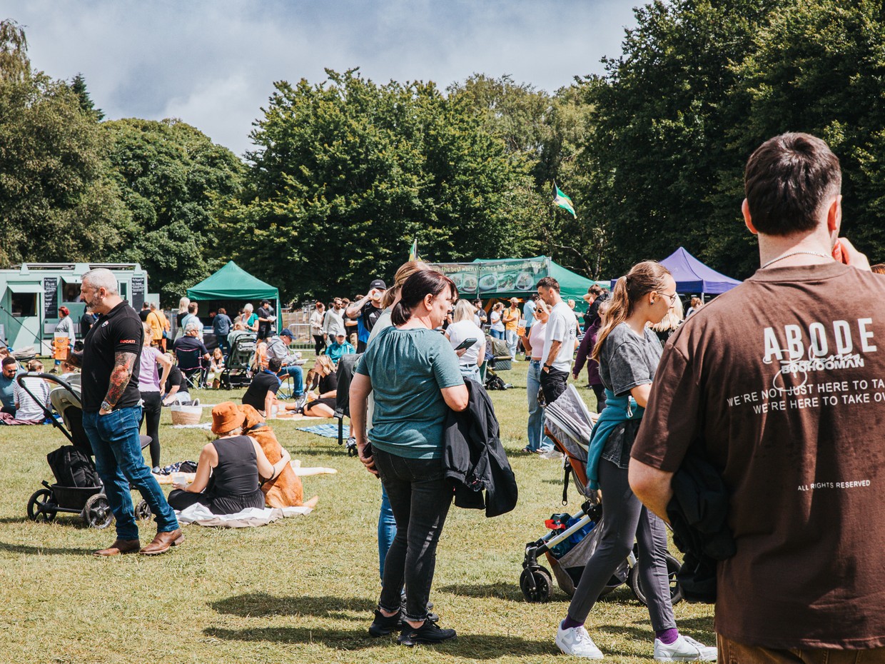 SWANSEA: Free street food festival back on Museum Green next weekend, with 20 traders and no two selling the same thing